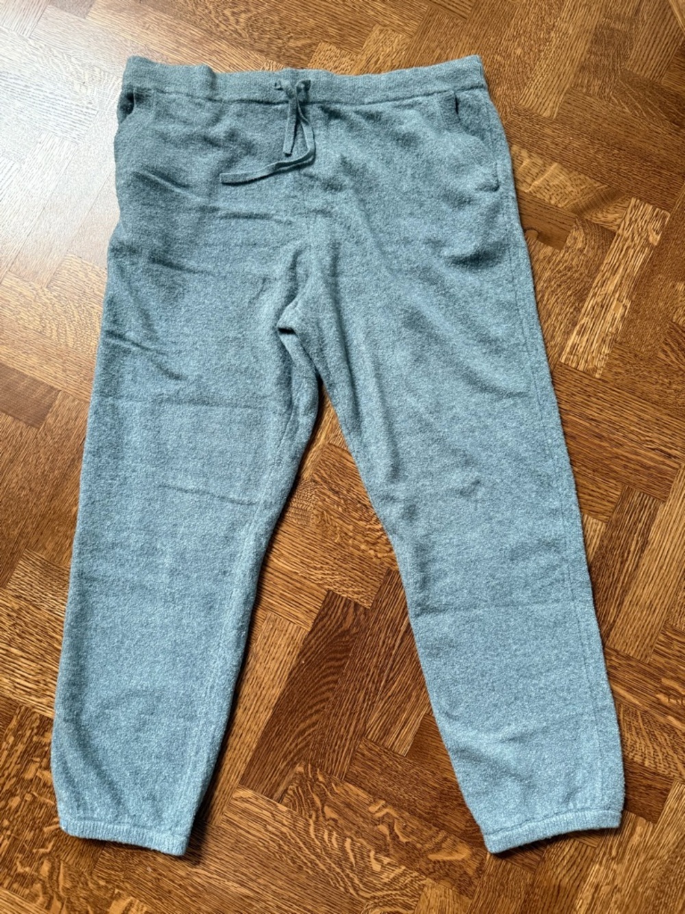 NWT BAREFOOT DREAMS Ecochic Joggers Lounge Pants Pajamas Comfy Soft Spa XL